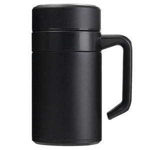 Portable Travel Thermal Cup Coffee Mug