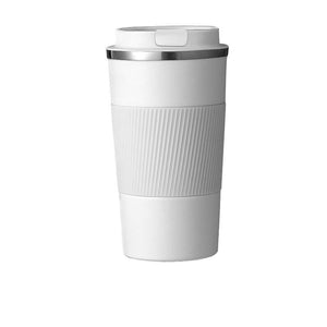 Double Stainless Steel Coffee Thermos Mug