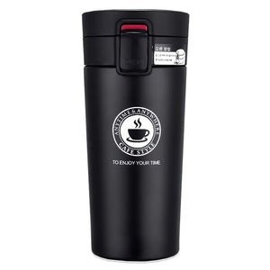 Coffee Thermos Cup Stainless Steel