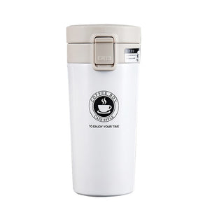 Coffee Thermos Cup Stainless Steel